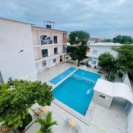 Hotel Casa De Huespedes Playas Arena Exteriér fotografie