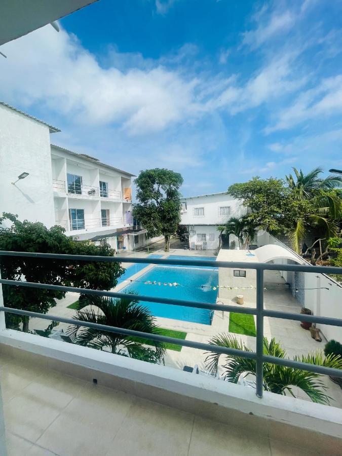 Hotel Casa De Huespedes Playas Arena Exteriér fotografie