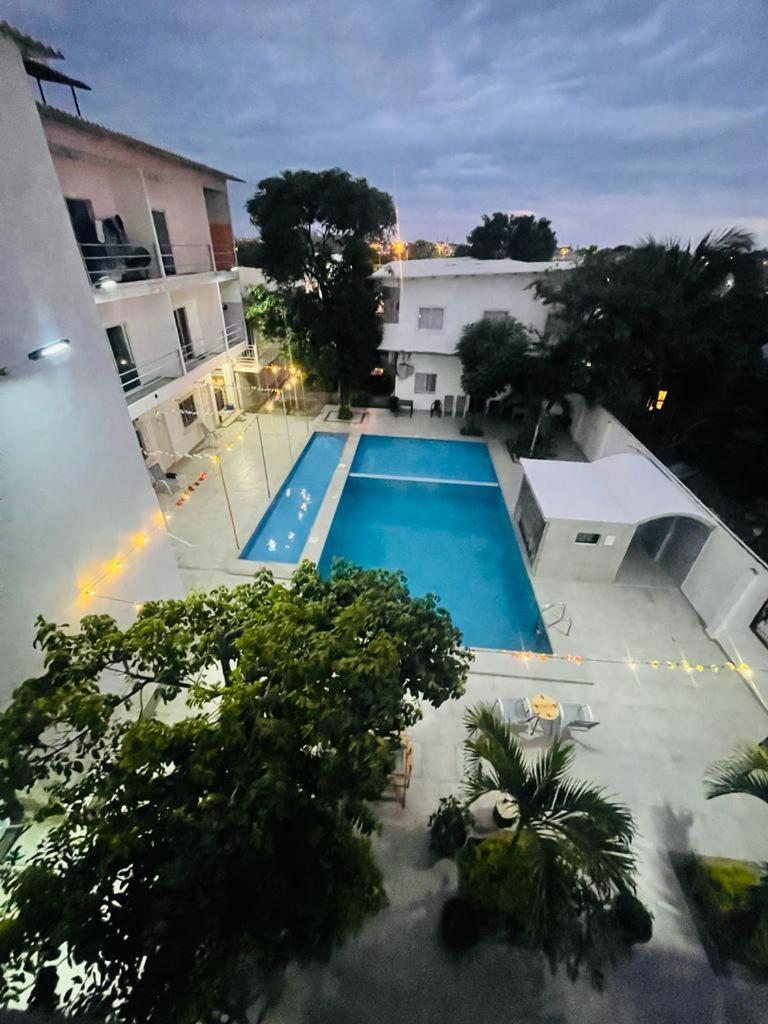 Hotel Casa De Huespedes Playas Arena Exteriér fotografie
